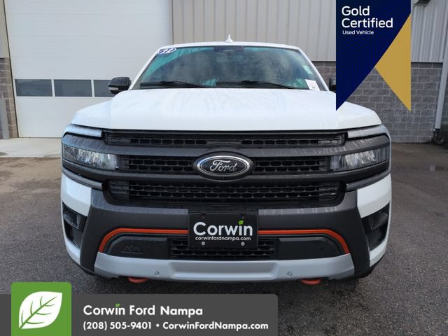 Certified 2022 Ford Expedition Timberline w/ Equipment Group 501A AWD/4WD image 10