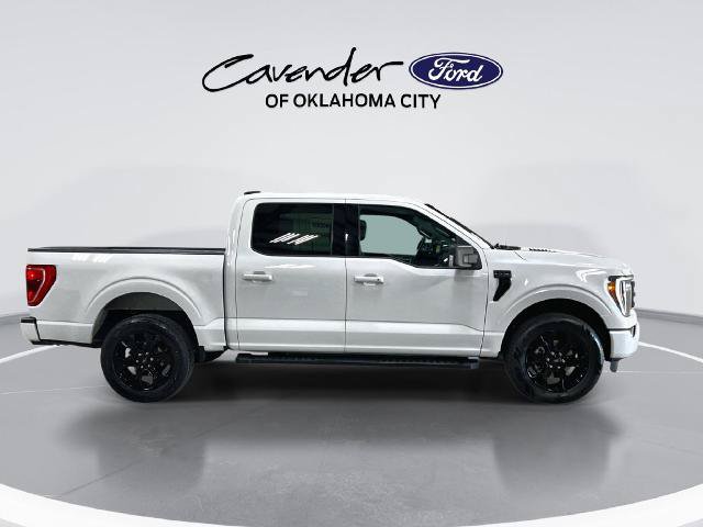 Certified 2023 Ford F150 XLT w/ Equipment Group 302A High AWD/4WD image 9