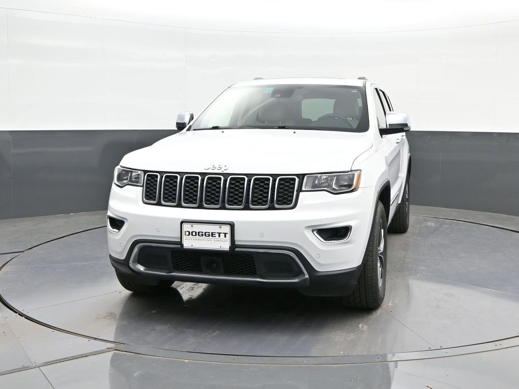 Used 2020 Jeep Grand Cherokee Limited w/ Trailer Tow Group IV image 29