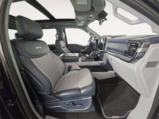 Certified 2021 Ford F150 Limited image 15