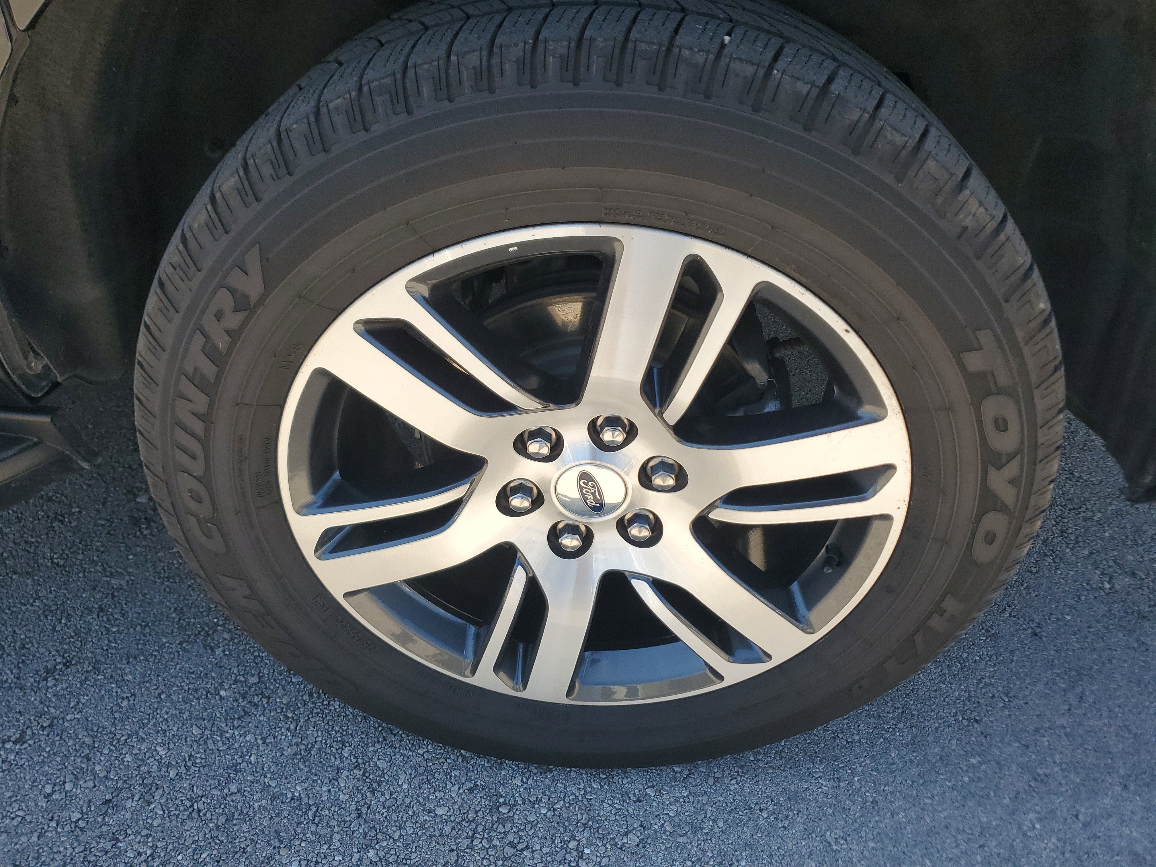 Certified 2024 Ford Expedition Max Limited image 9