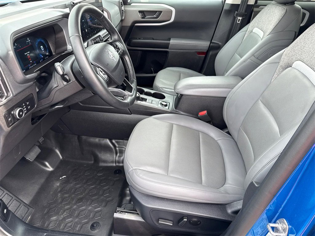 Certified 2025 Ford Bronco Sport Badlands image 9