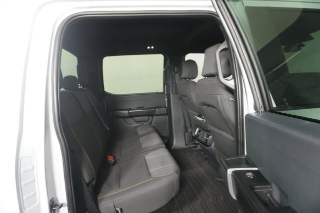 Certified 2025 Ford F150 STX w/ STX Black Appearance Package AWD/4WD image 28