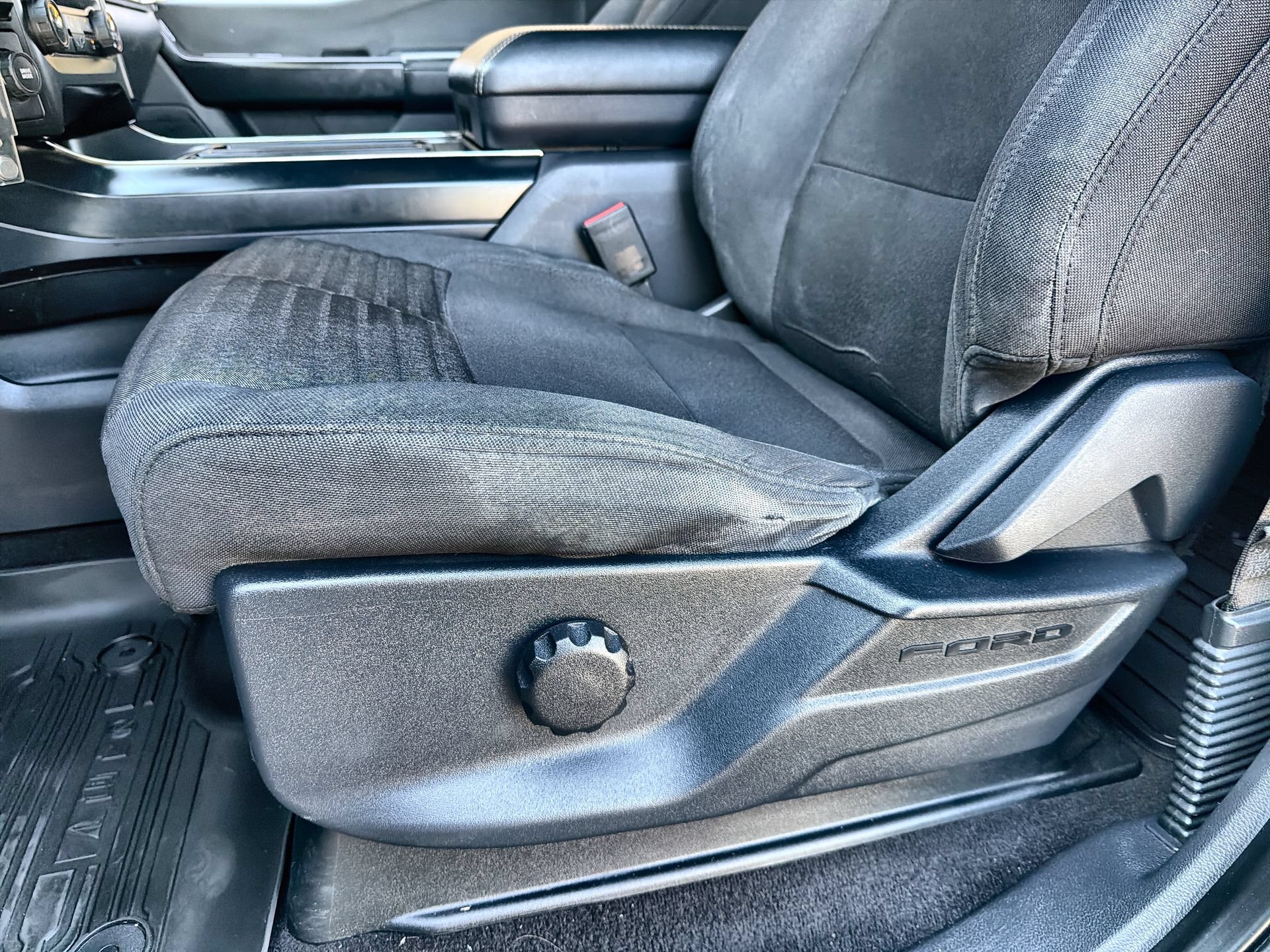 Certified 2023 Ford F150 XL w/ STX Appearance Package RWD image 12