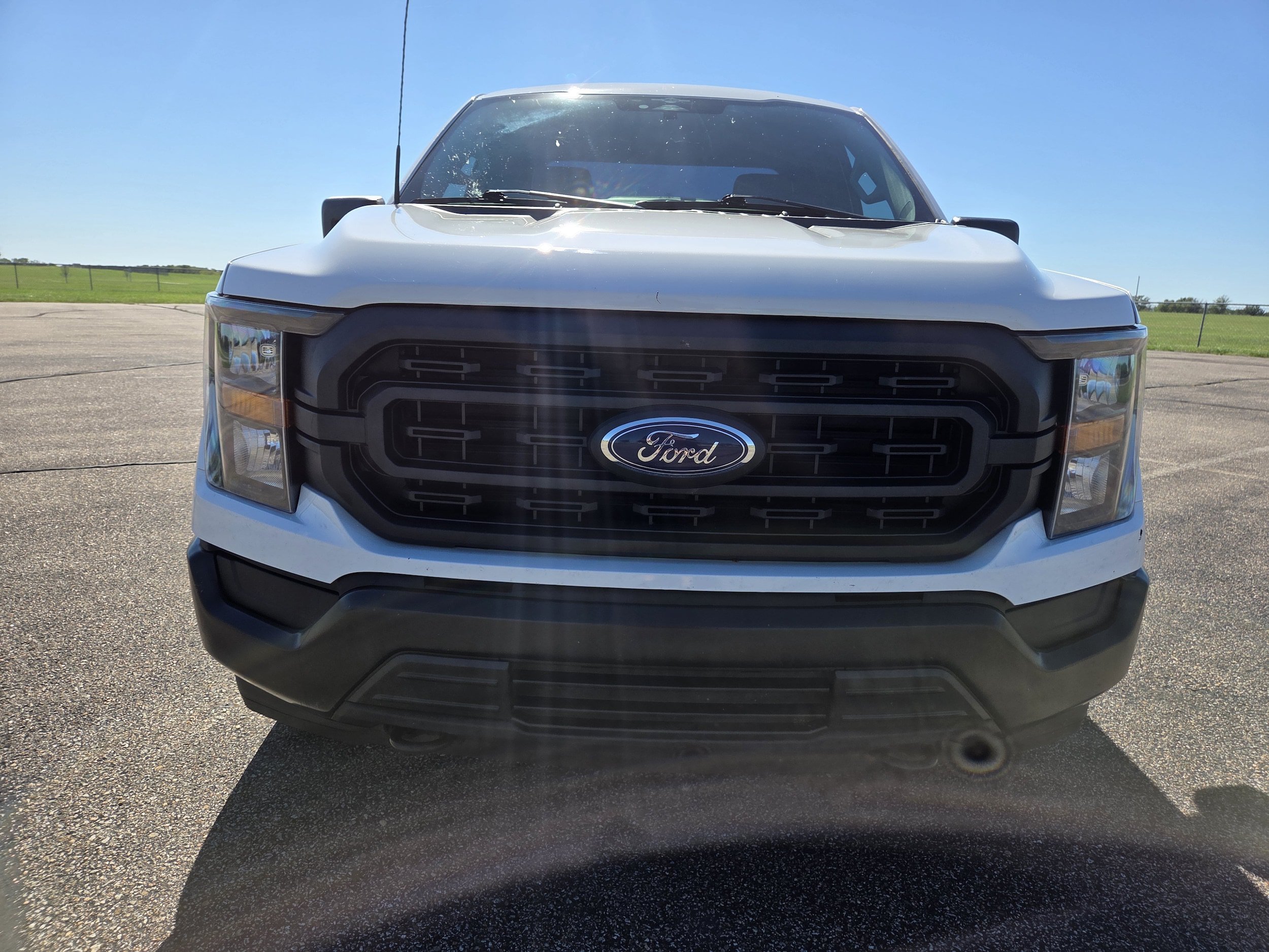 Certified 2023 Ford F150 XL AWD/4WD image 8