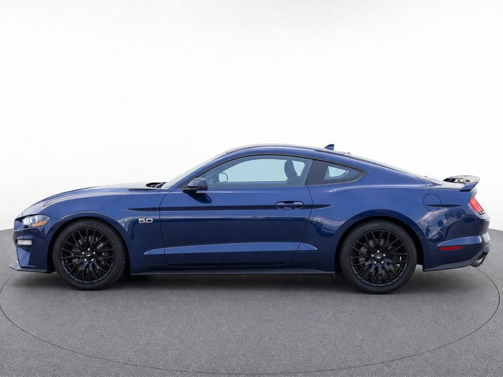 Certified 2020 Ford Mustang GT Premium w/ GT Performance Package RWD image 8