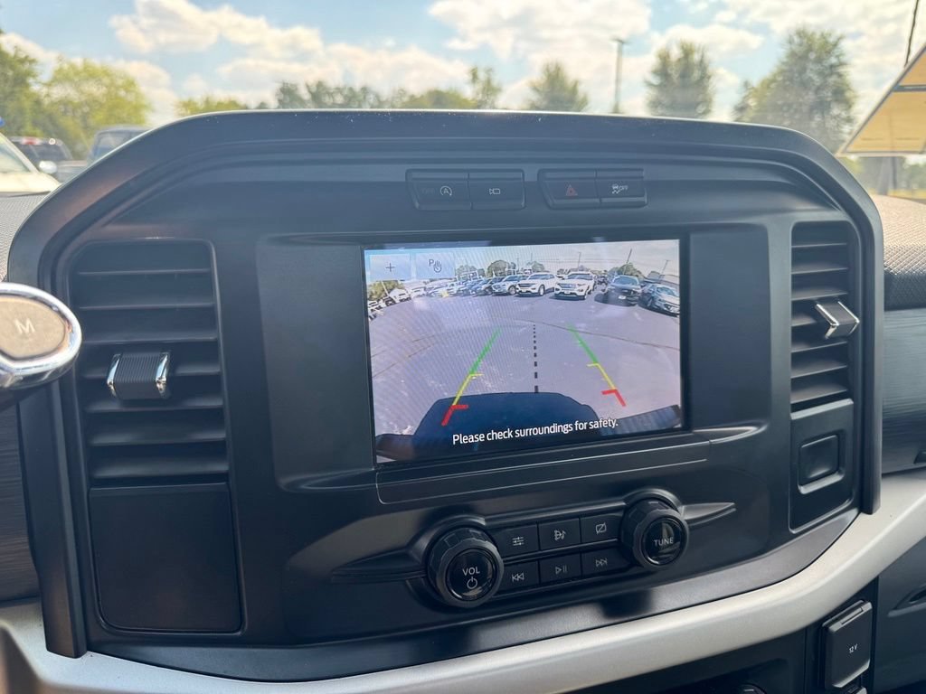 Certified 2021 Ford F150 XL AWD/4WD image 10