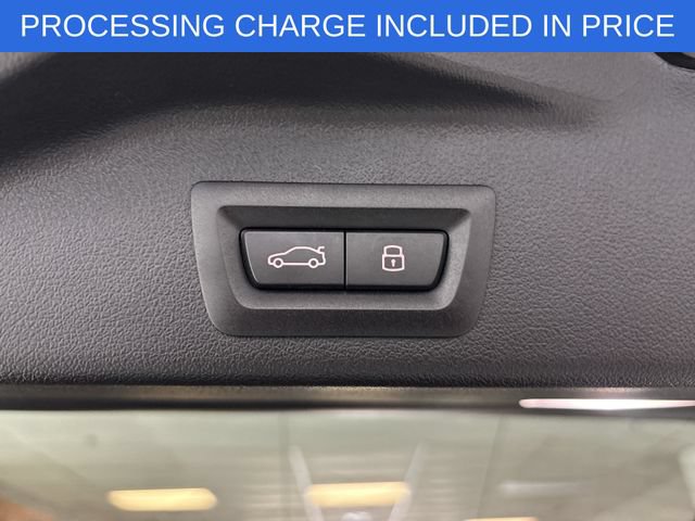 Used 2025 BMW X5 xDrive50e AWD/4WD image 27