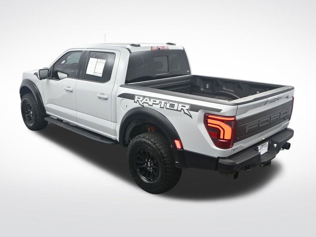 Certified 2024 Ford F150 Raptor AWD/4WD image 44