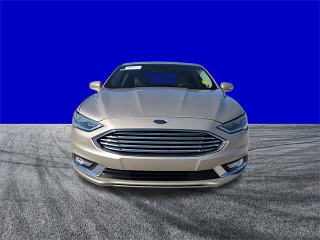 Certified 2018 Ford Fusion Titanium image 9