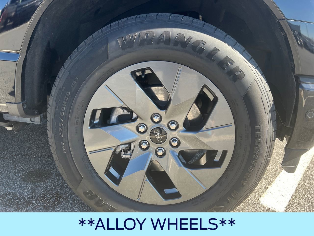 Certified 2023 Ford F150 Lightning Lariat w/ Equipment Group 511A High image 16