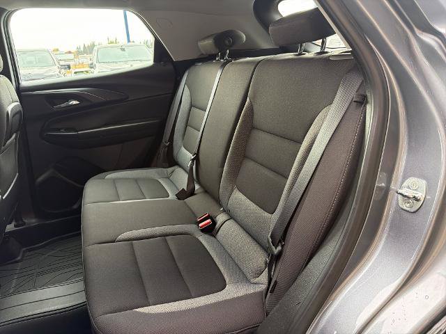 Used 2021 Chevrolet TrailBlazer LS AWD/4WD image 30