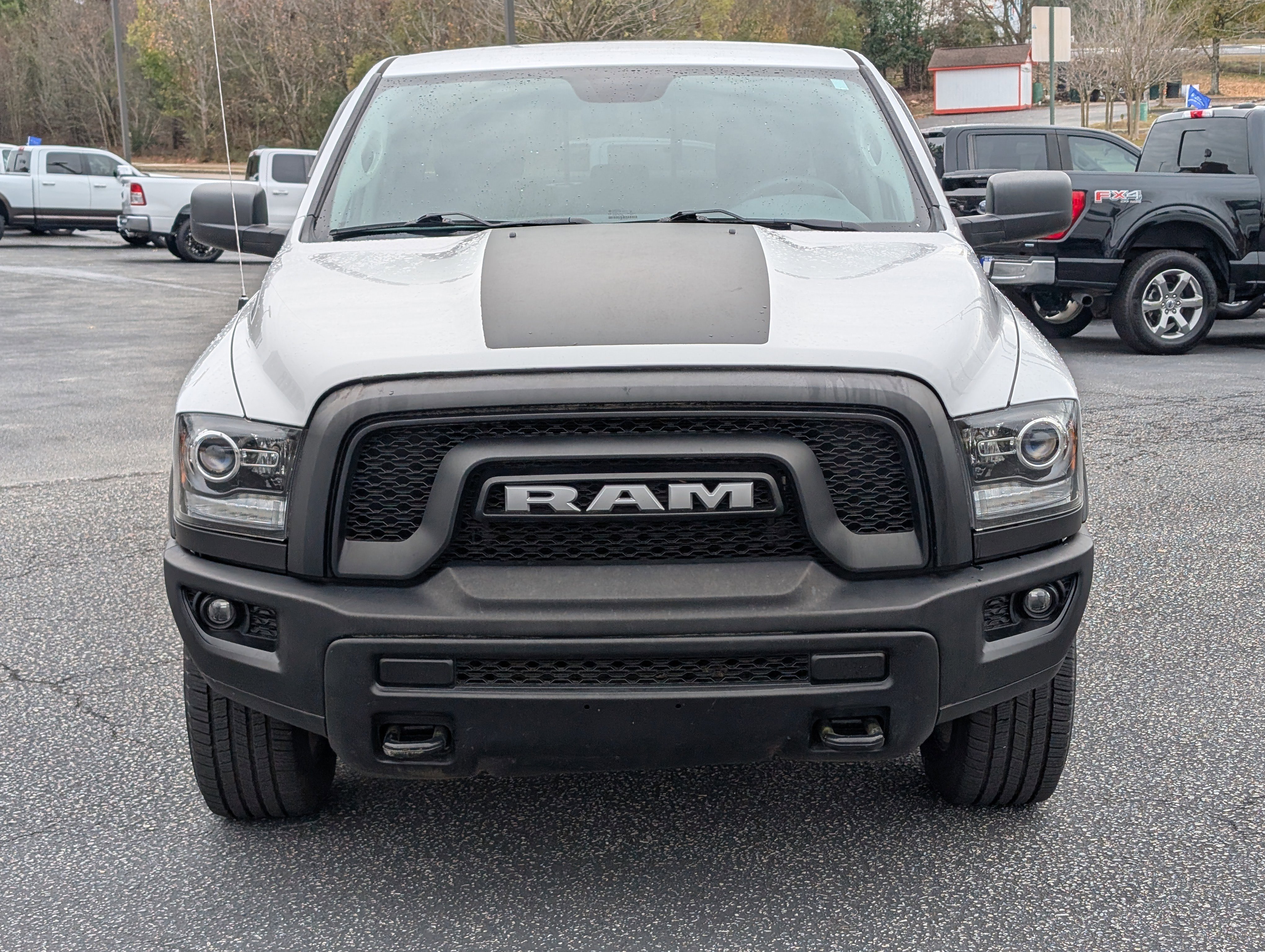 Used 2020 RAM 1500 Classic Warlock image 3