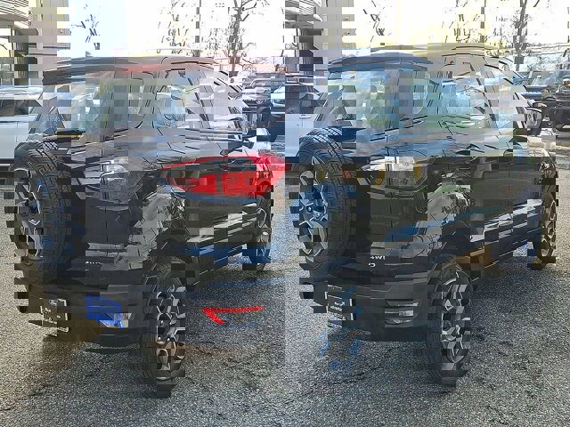 Certified 2018 Ford EcoSport S image 8