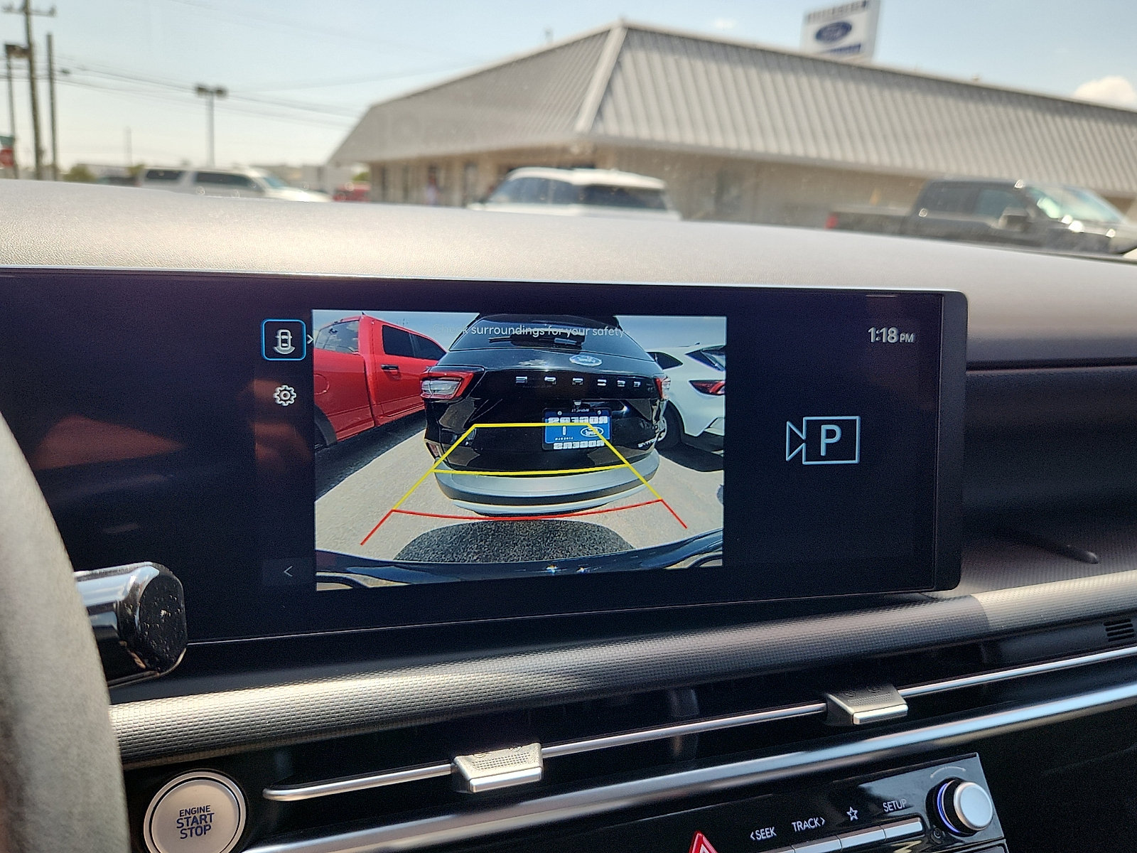 Used 2025 Hyundai Tucson SEL FWD image 11