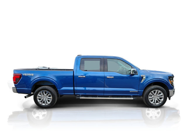 Certified 2024 Ford F150 XLT w/ Equipment Group 302A MID AWD/4WD image 8
