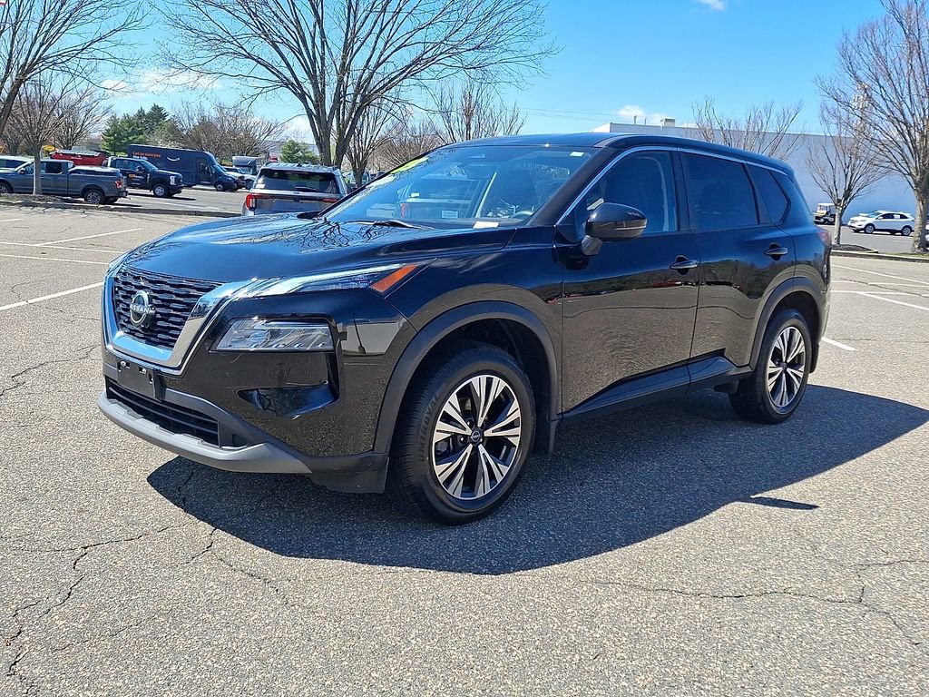 Used 2023 Nissan Rogue SV AWD/4WD image 6