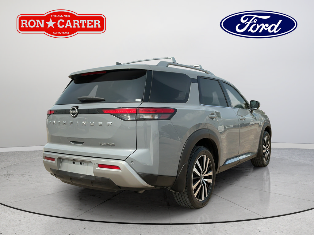 Used 2024 Nissan Pathfinder Platinum FWD image 6