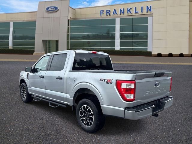 Certified 2023 Ford F150 XL w/ STX Appearance Package AWD/4WD image 5