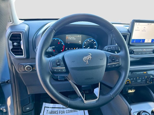 Certified 2024 Ford Bronco Sport Big Bend w/ Convenience Package image 12