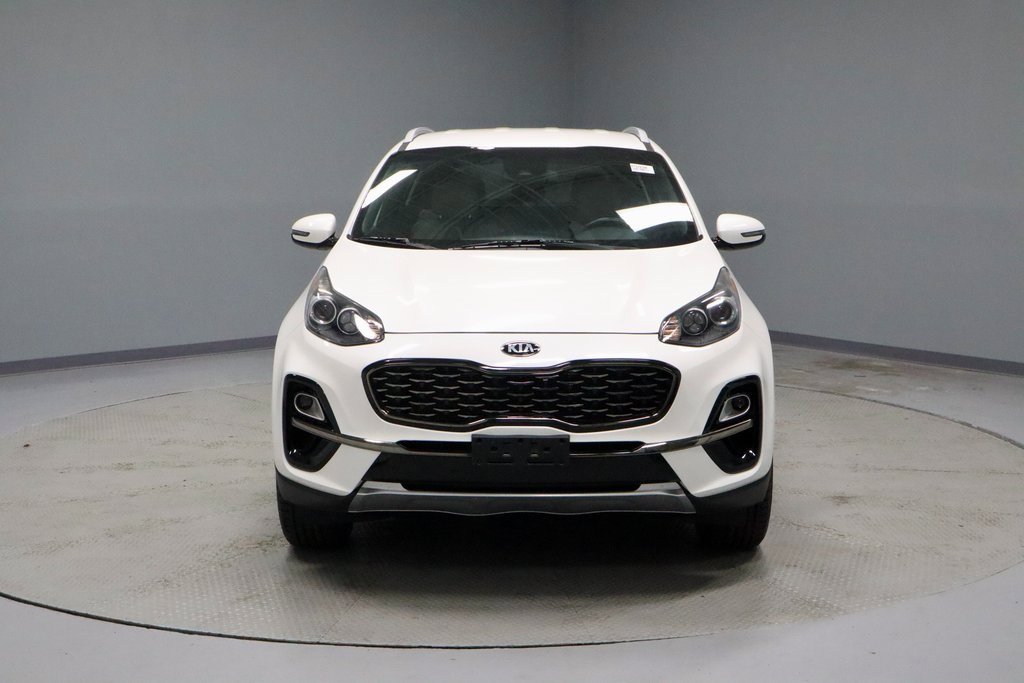 Used 2020 Kia Sportage S image 5
