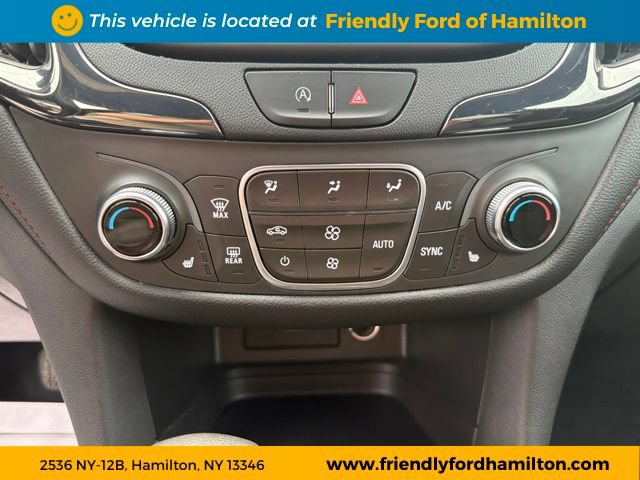 Used 2022 Chevrolet Equinox RS AWD/4WD image 30