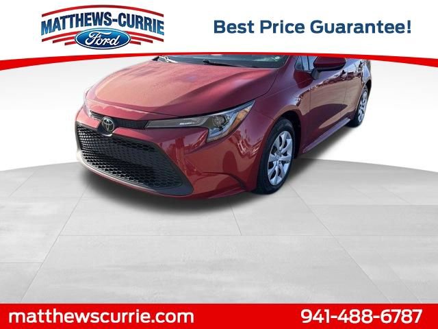 Used 2020 Toyota Corolla LE image 7