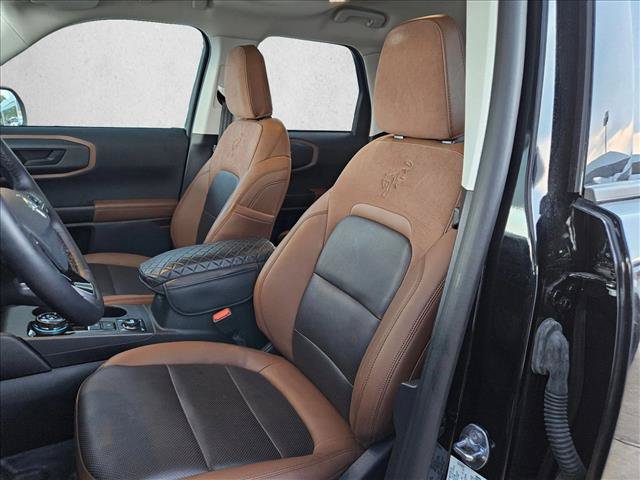 Certified 2024 Ford Bronco Sport Badlands w/ Premium Package AWD/4WD image 14