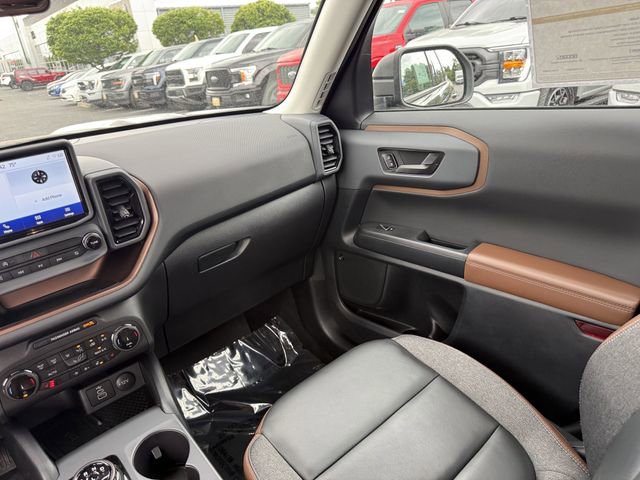 Certified 2023 Ford Bronco Sport Outer Banks w/ Tech Package AWD/4WD image 18