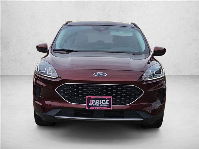 Certified 2021 Ford Escape SE w/ Convenience Package FWD image 2