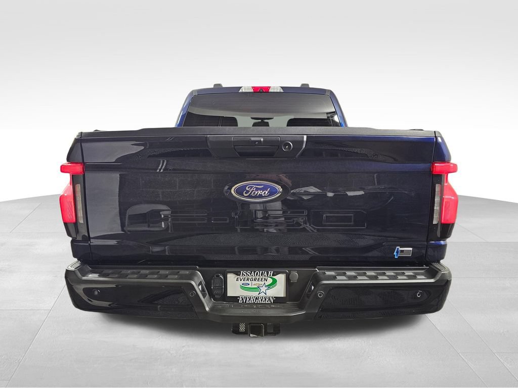 Certified 2023 Ford F150 Lightning XLT AWD/4WD image 6