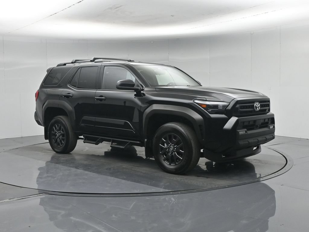 Used 2025 Toyota 4Runner SR5 AWD/4WD image 28