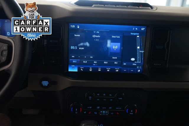 Certified 2022 Ford Bronco Wildtrak AWD/4WD image 22