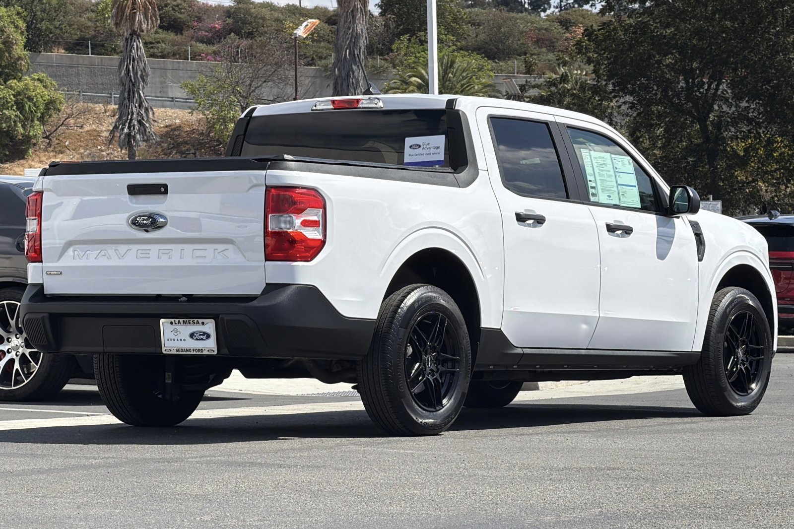 Certified 2023 Ford Maverick XL FWD image 3