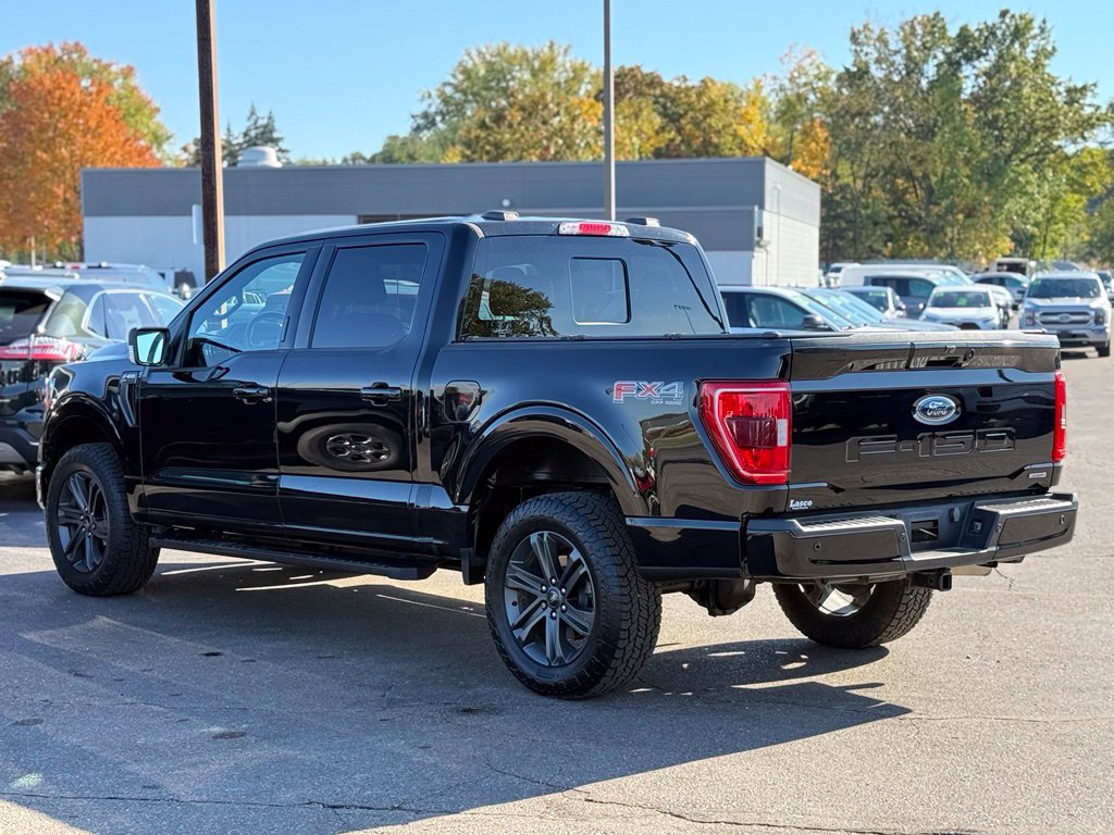 Certified 2023 Ford F150 XLT w/ Equipment Group 302A High AWD/4WD image 38