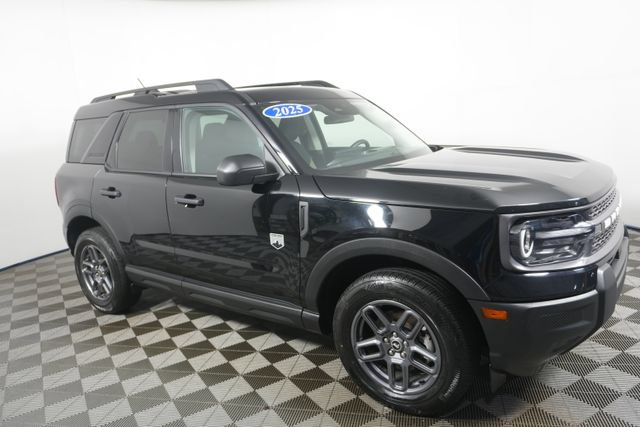 Certified 2025 Ford Bronco Sport Big Bend