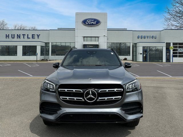 Used 2023 Mercedes-Benz GLS 450 4MATIC image 2