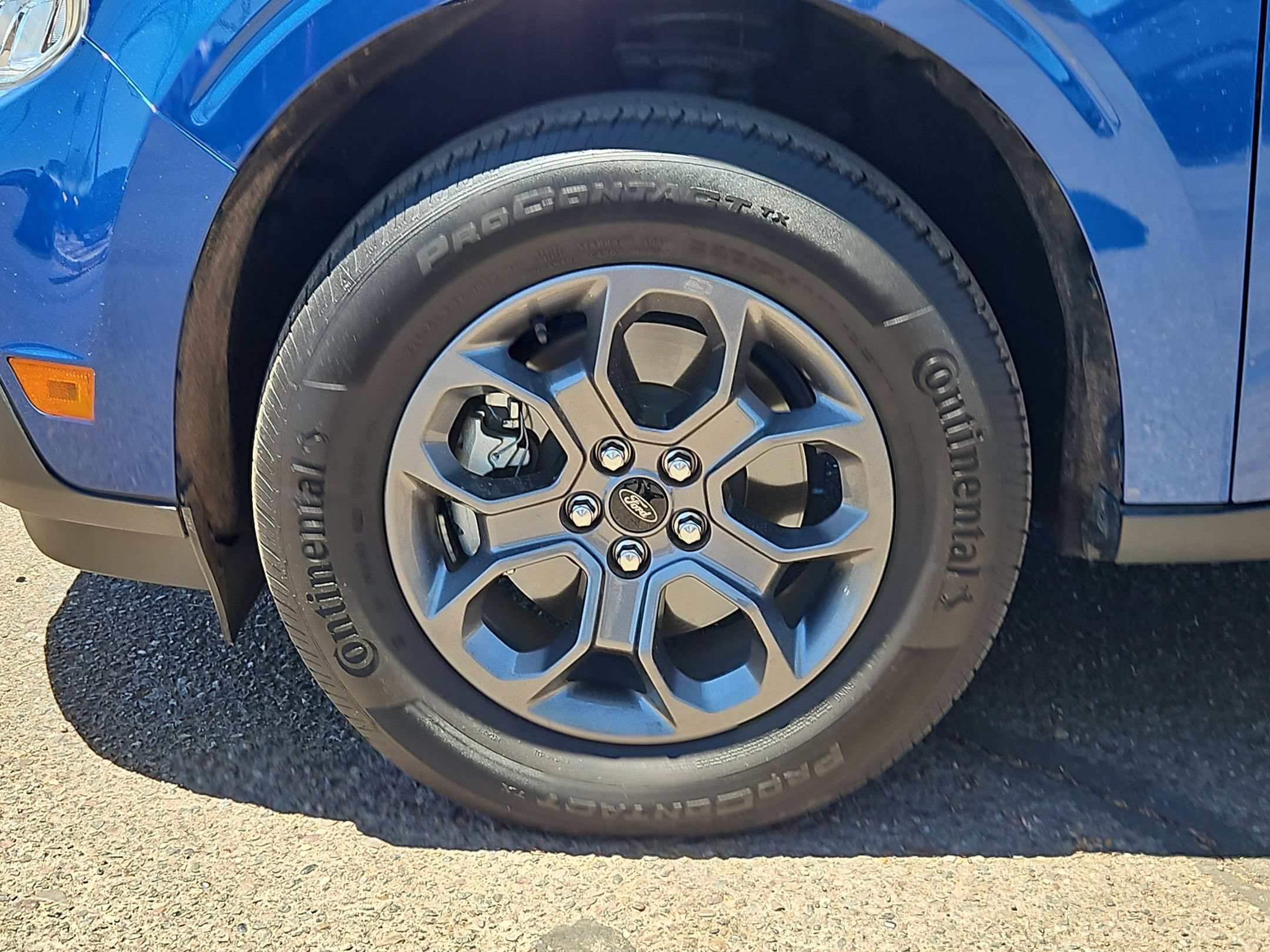 Certified 2024 Ford Maverick XLT FWD image 10