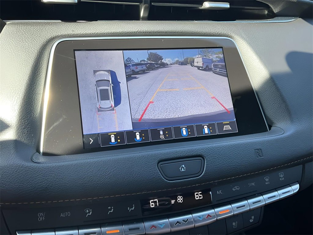 Used 2019 Cadillac XT4 Sport image 35