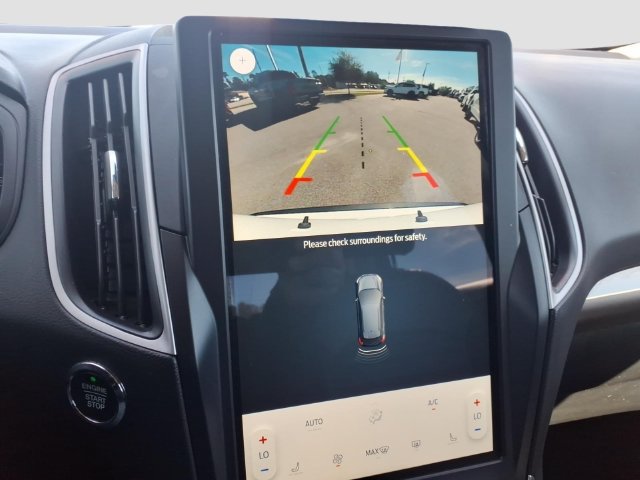 Certified 2024 Ford Edge SEL AWD/4WD image 22