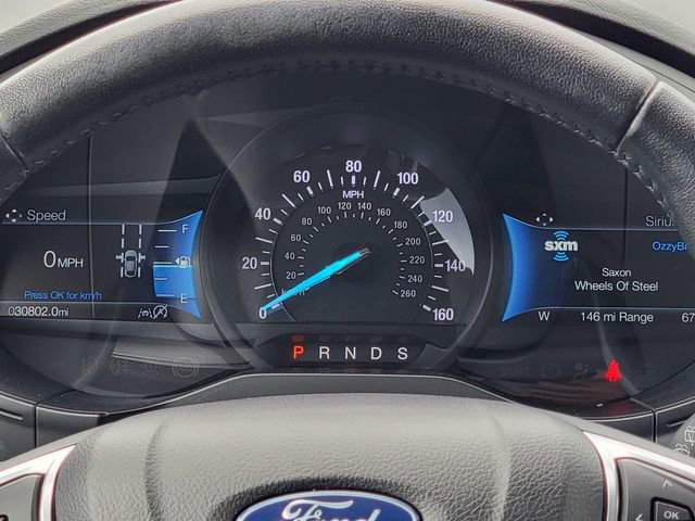 Certified 2022 Ford Edge SEL w/ Convenience Package image 35