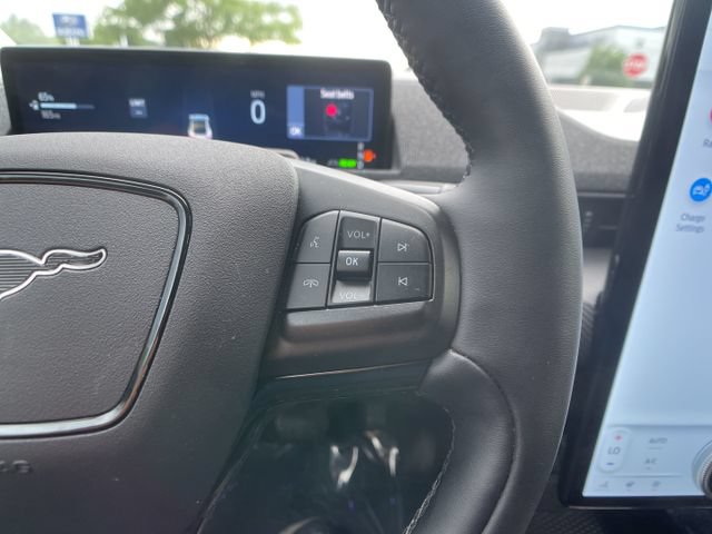 Certified 2025 Ford Mustang Mach-E Premium AWD/4WD image 19