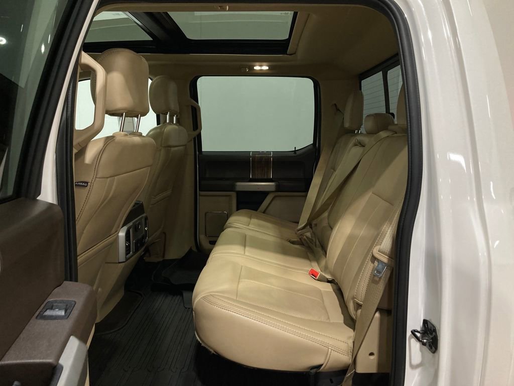 Certified 2019 Ford F150 Lariat w/ Equipment Group 501A Mid image 20