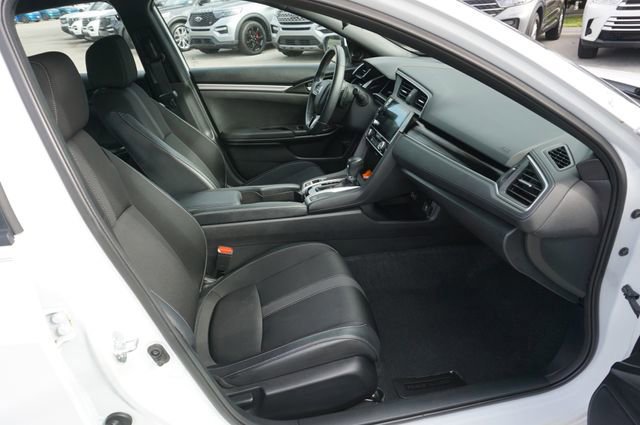 Used 2021 Honda Civic Sport image 8