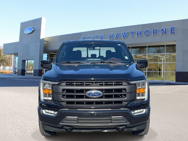 Certified 2021 Ford F150 Lariat AWD/4WD image 2