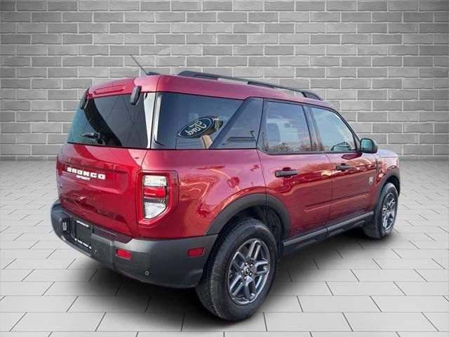 Certified 2025 Ford Bronco Sport Big Bend w/ Convenience Package image 5