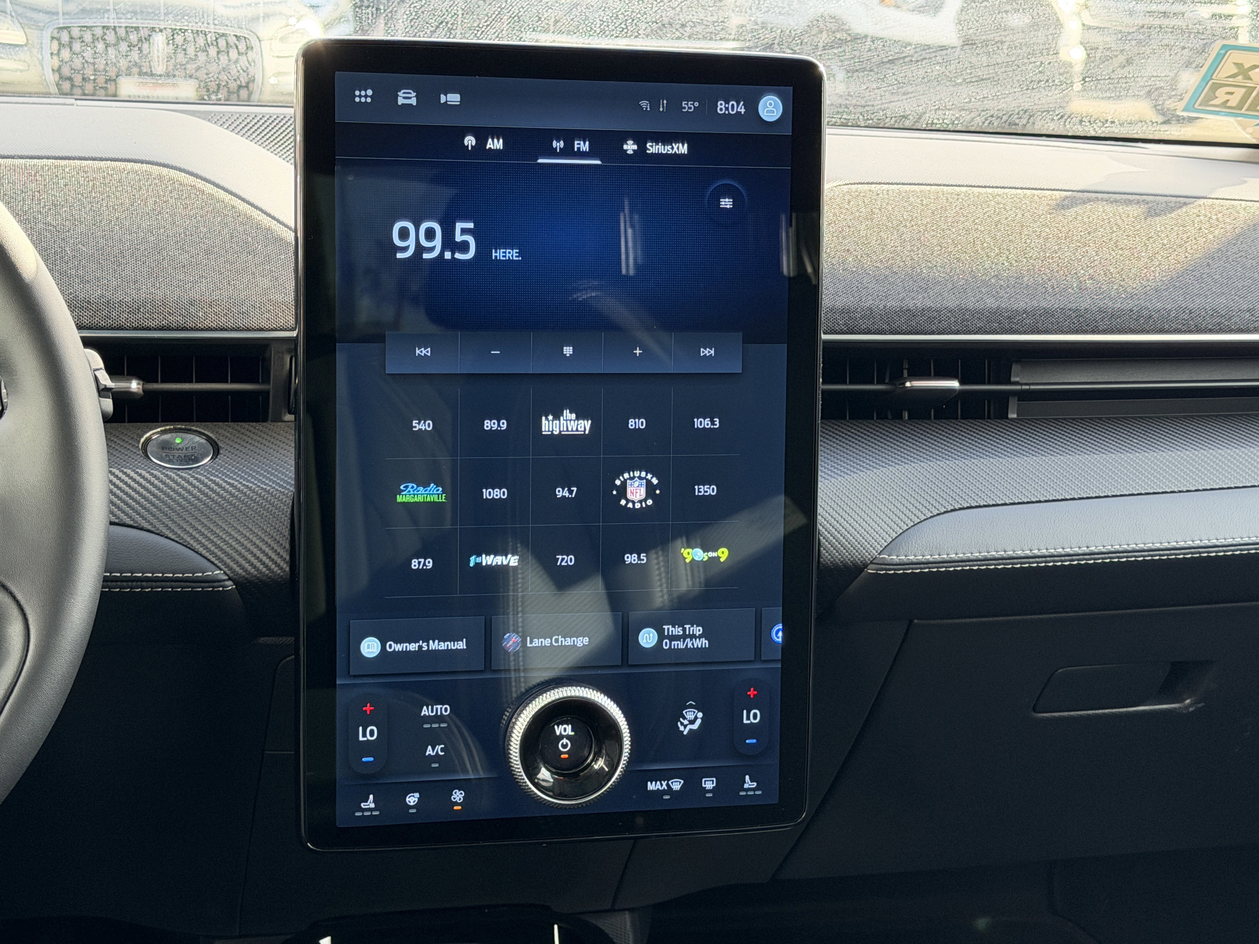 Certified 2023 Ford Mustang Mach-E Premium AWD/4WD image 20