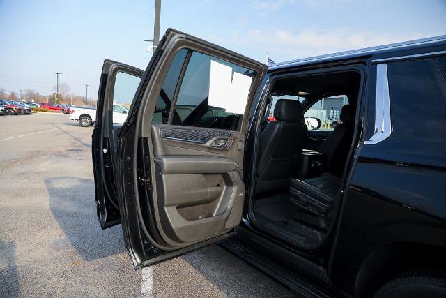 Used 2022 GMC Yukon XL Denali image 27