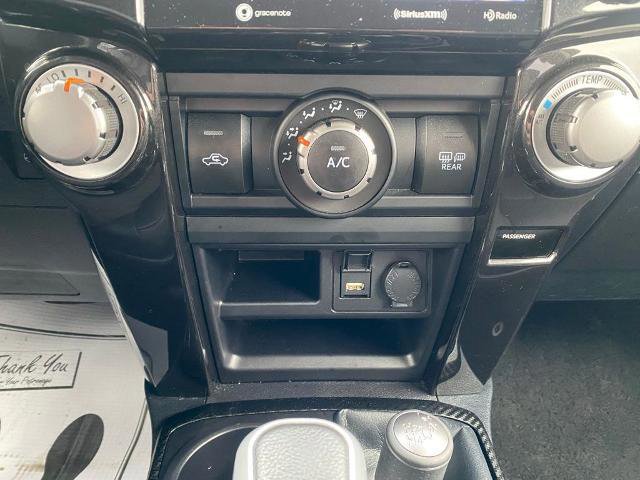 Used 2024 Toyota 4Runner TRD Off-Road Premium AWD/4WD image 21