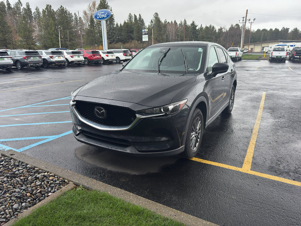 Used 2019 MAZDA CX-5 Touring